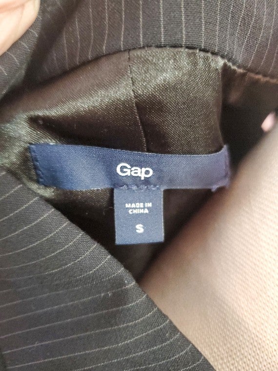 Black Vegan Leather Pleated Skirt