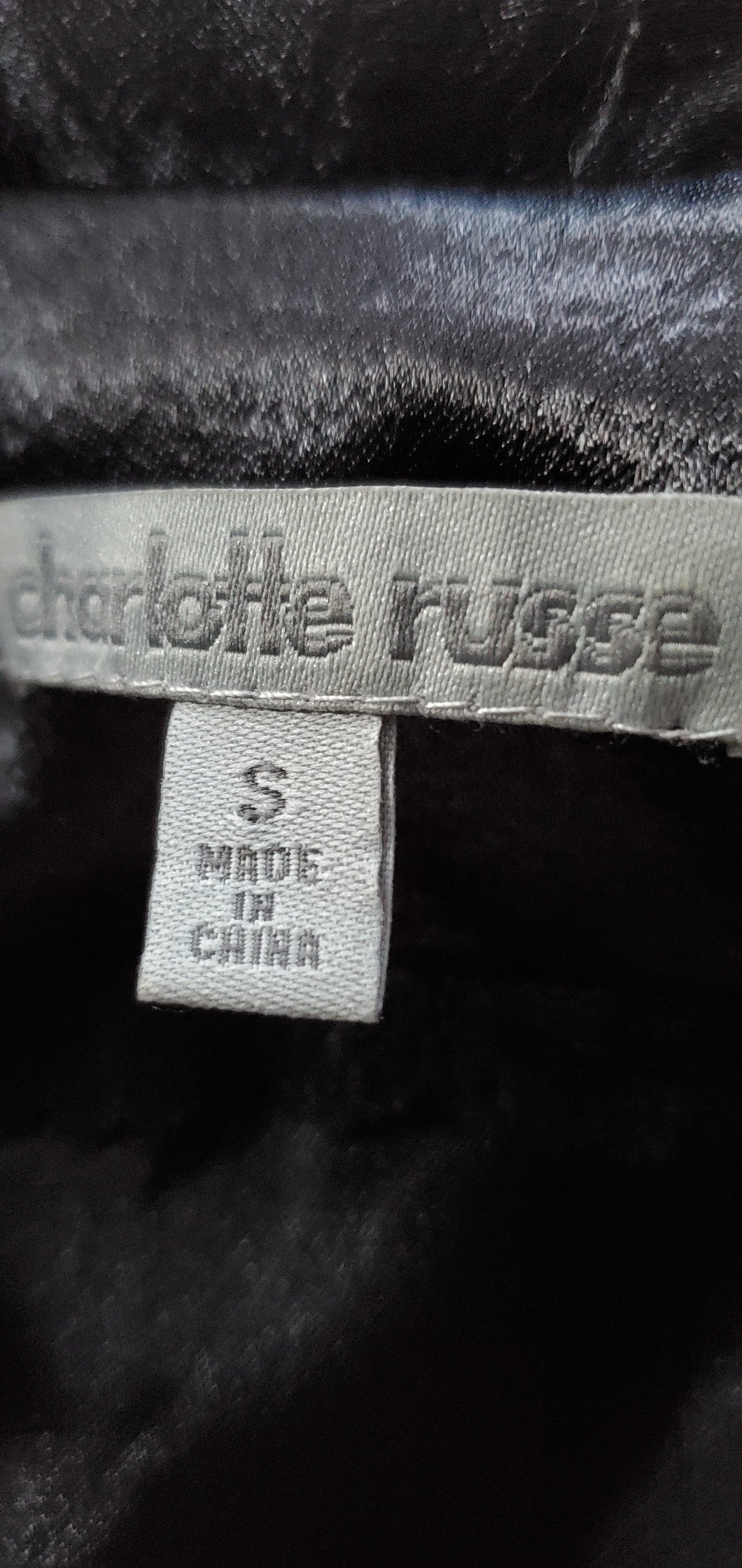 Satin 3/4 Sleeved Blazer