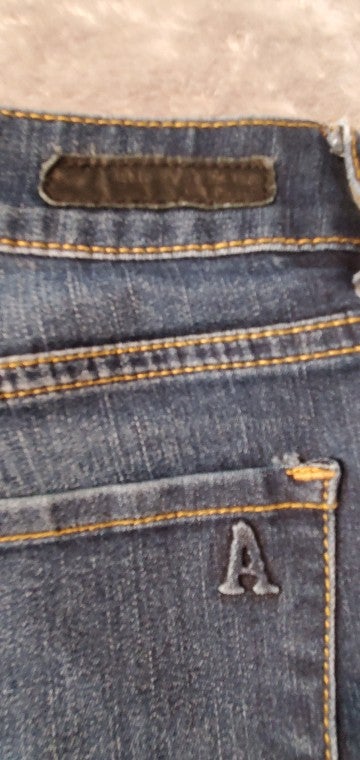 Article of Society Skinny Jeans Size 27" Waist