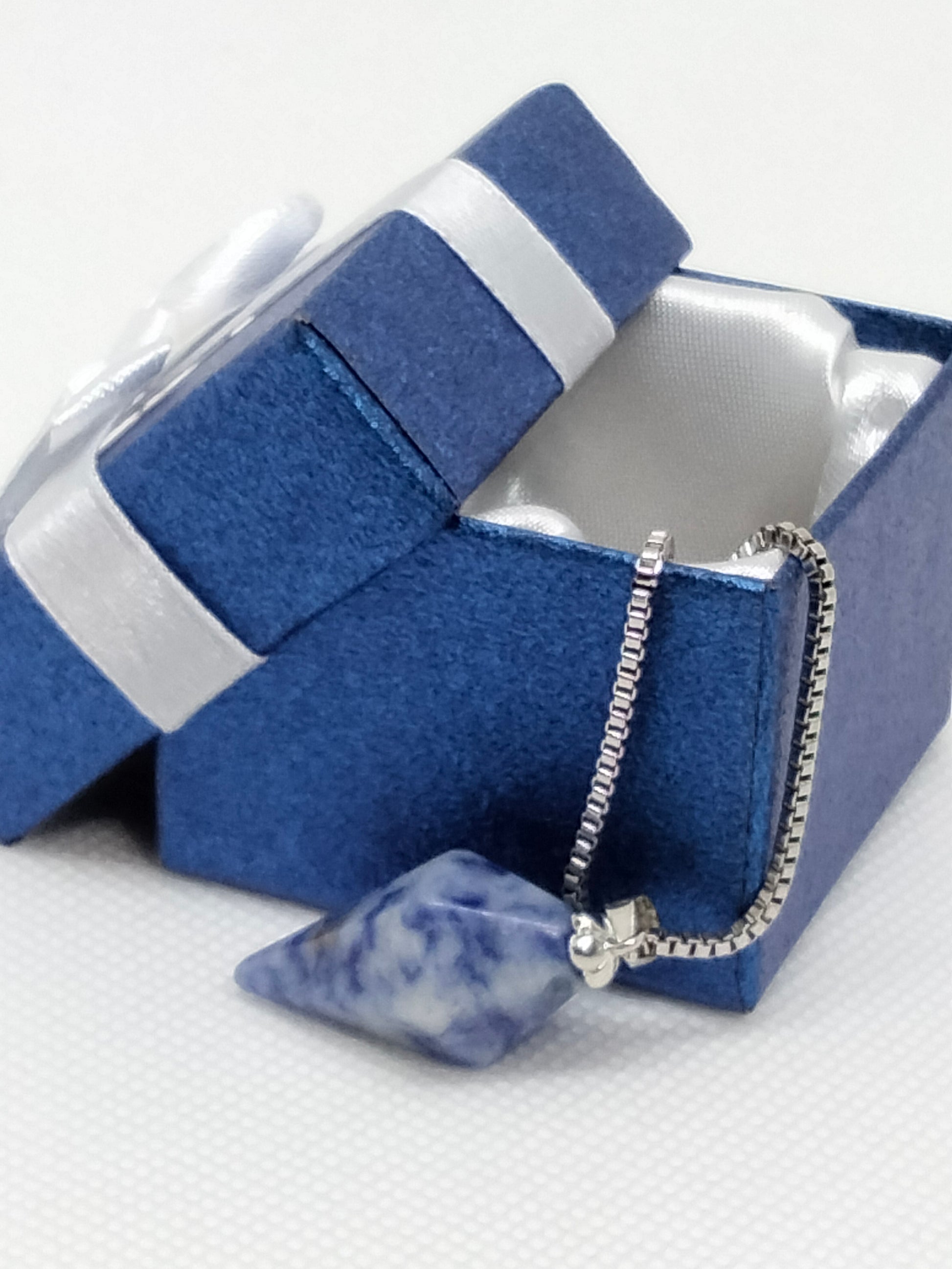 Unisex Aventurine, Unakite, Picture Jasper, Blue Jasper and Obsidian Necklaces