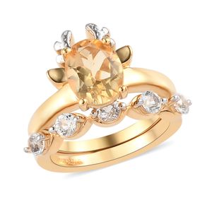 Brazilian Smoky Quartz Size 9