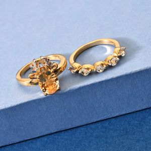 Brazilian Smoky Quartz Size 9