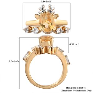 Brazilian Smoky Quartz Size 9