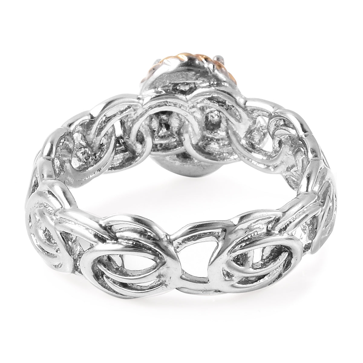 Brazilian Smoky Quartz Sterling Silver Ring