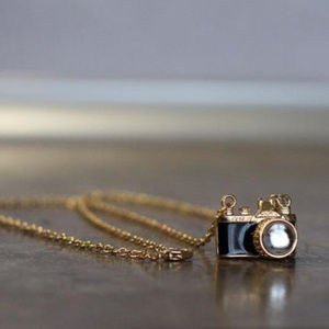 Camera Necklace