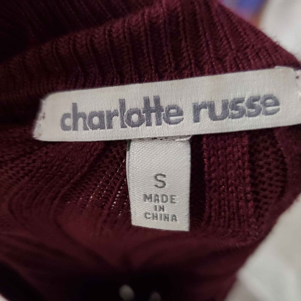 Cold Shoulder Sweater Dress Size Small