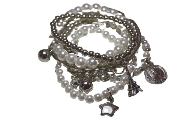Romantic Charm Bracelet