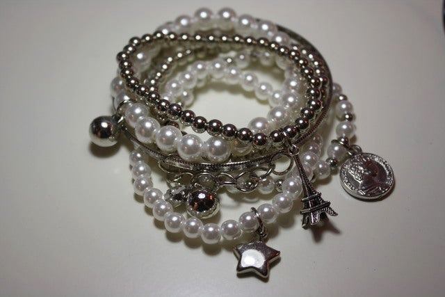 Romantic Charm Bracelet
