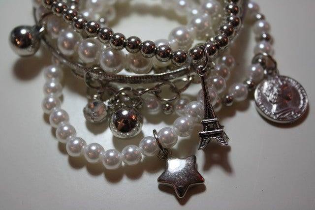 Romantic Charm Bracelet