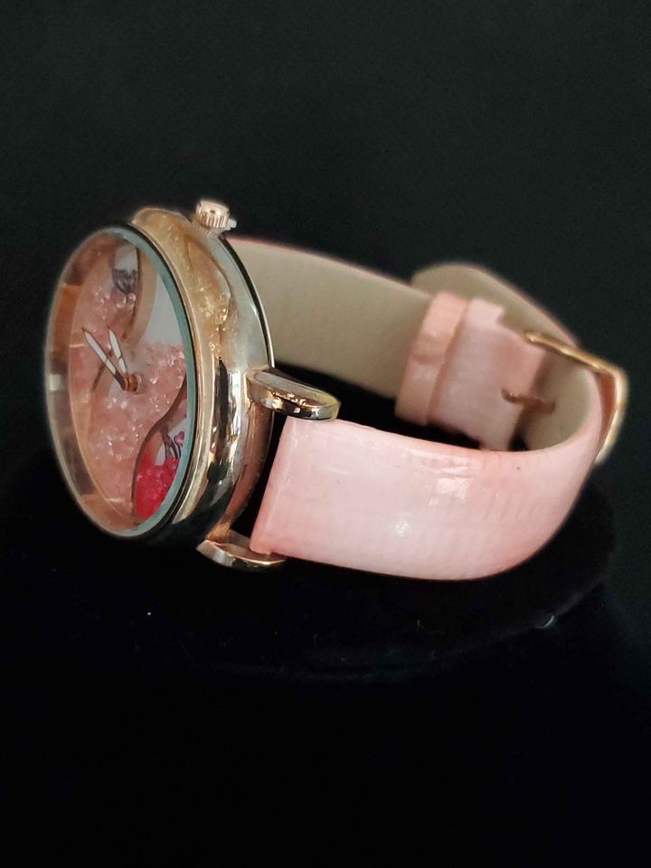 Cool Vibe Crystal Watch