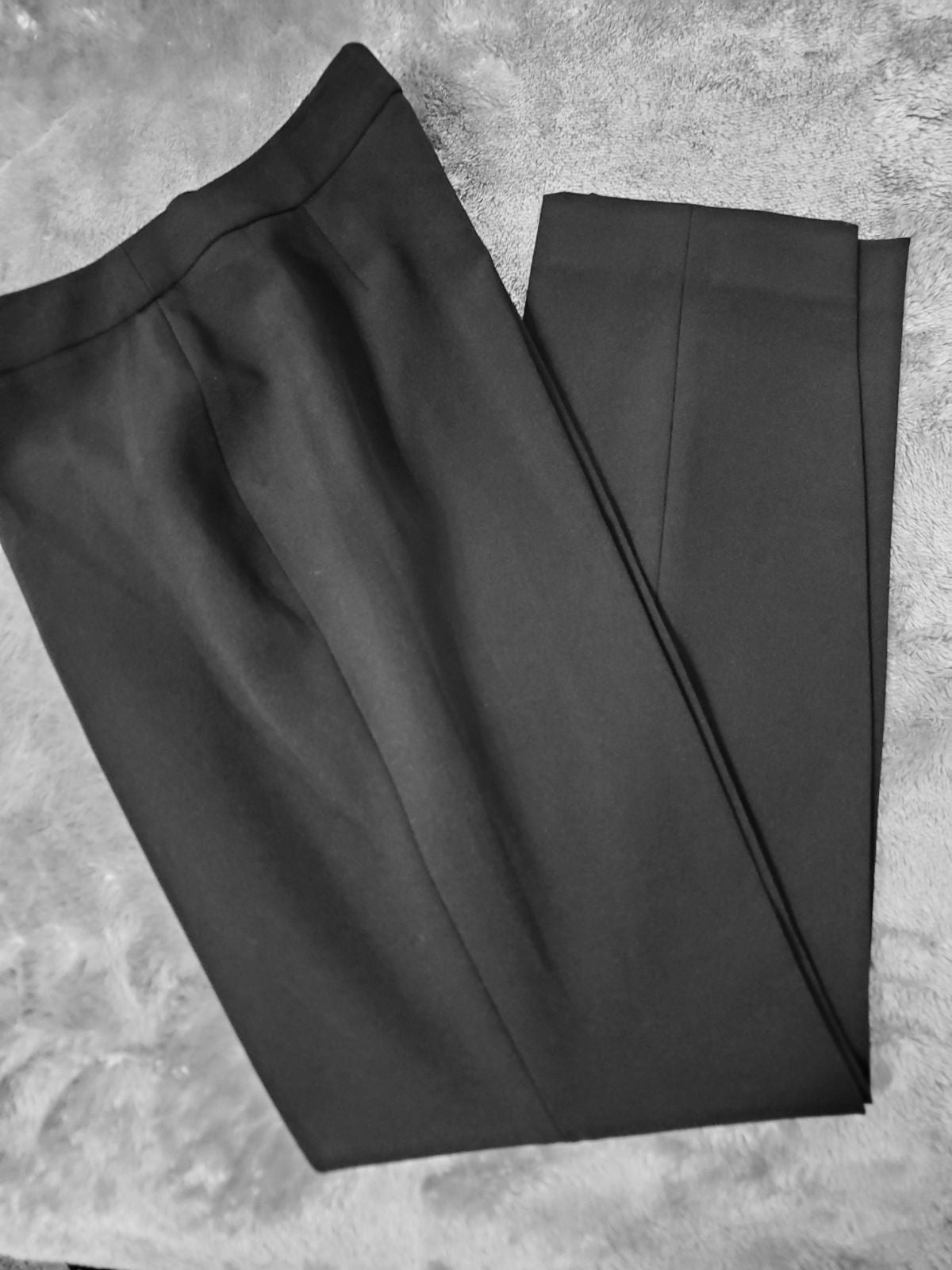 Ladies Straight Leg Slacks Size 8