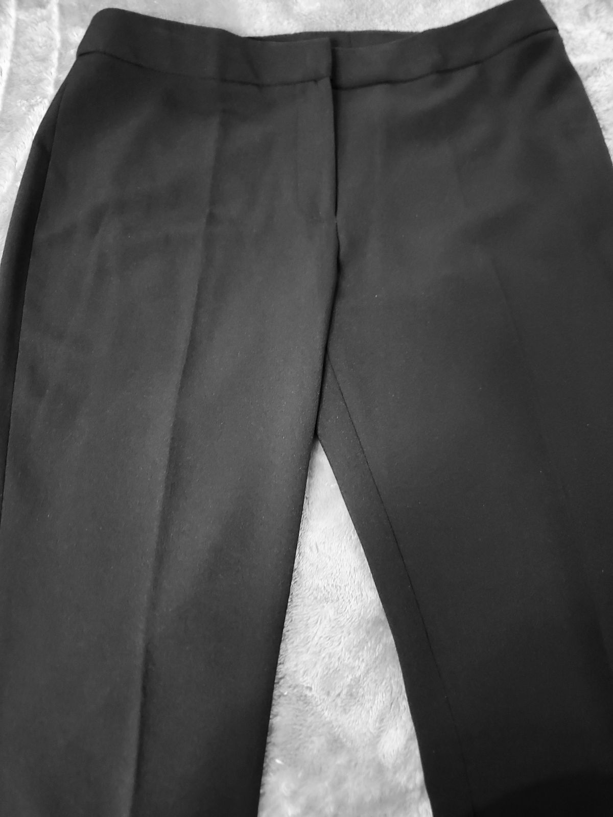 Ladies Straight Leg Slacks Size 8