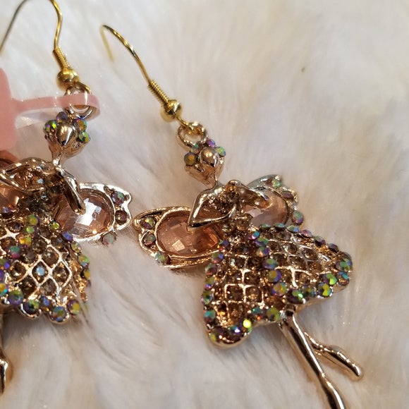 Exquisite Ferry Earrings
