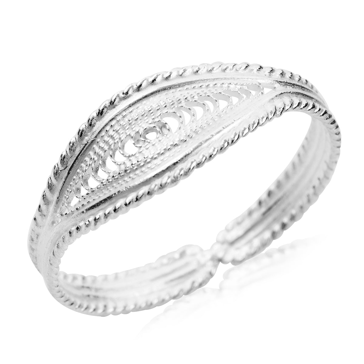 Sterling Silver Minimalist Rings