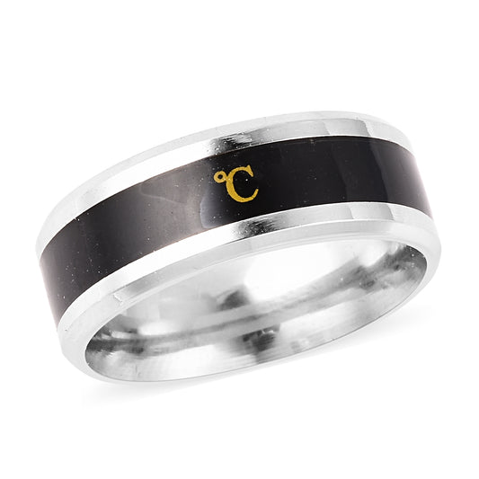 Smart Sensor Body Temperature Ring,  Multi Size