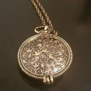 Art Deco Locket