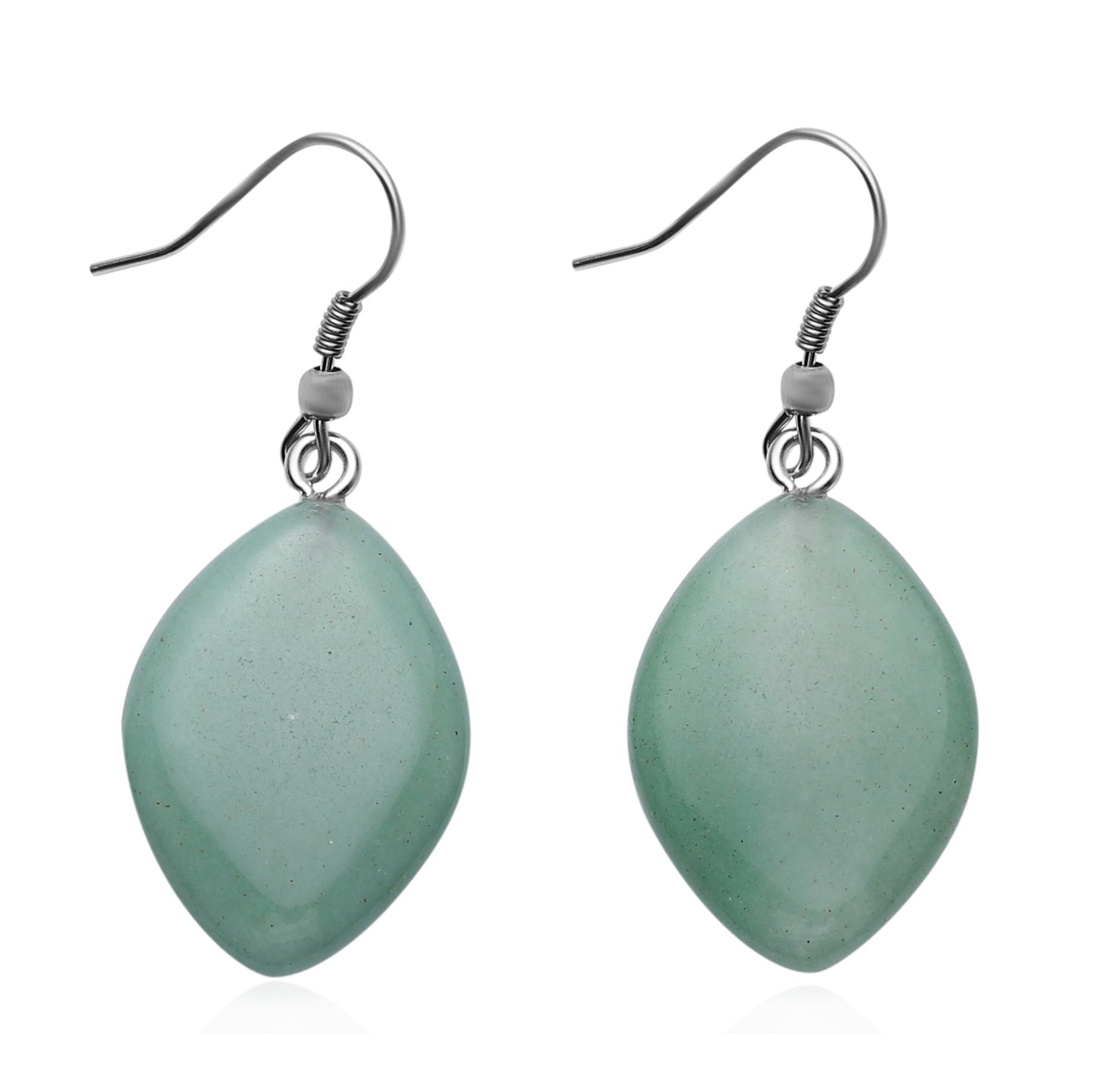 Green Aventurine Earrings