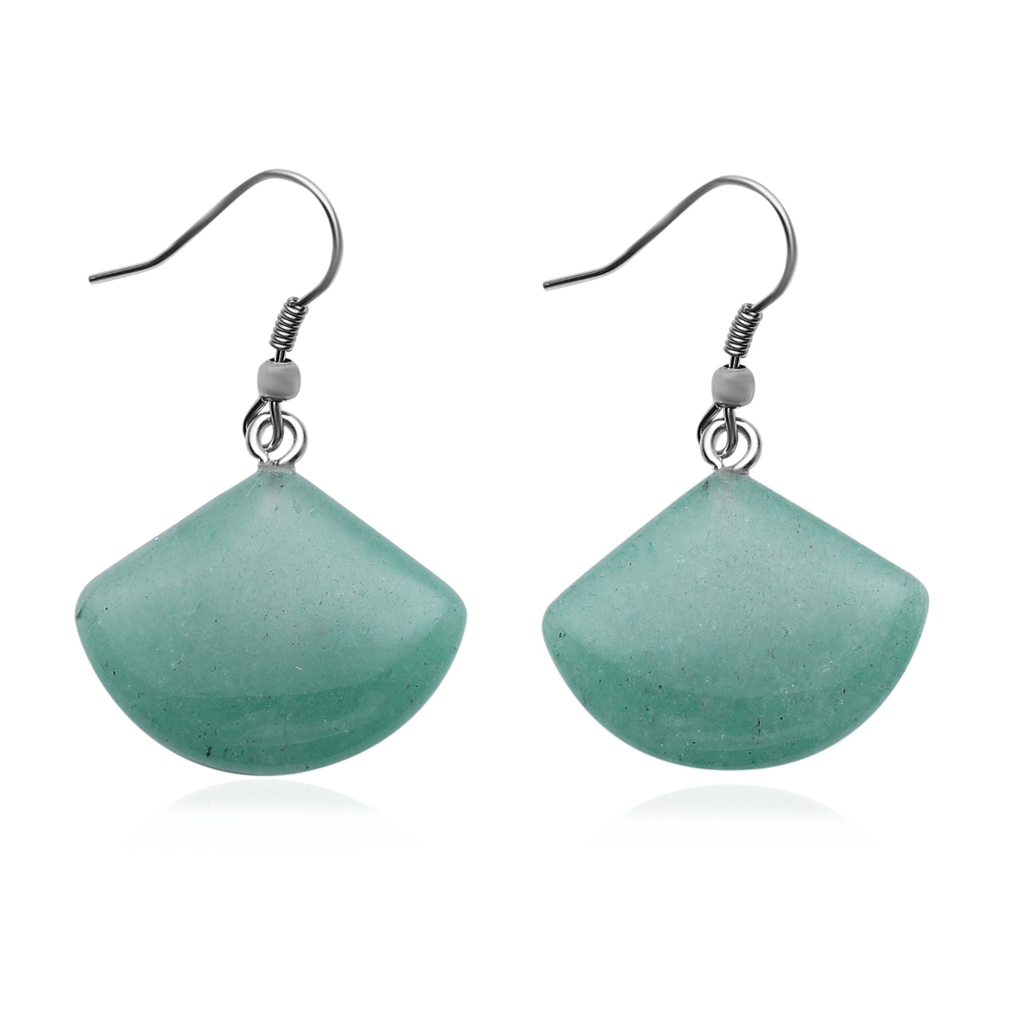 Green Aventurine Earrings