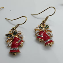 Load image into Gallery viewer, Holiday Christmas Earrings
