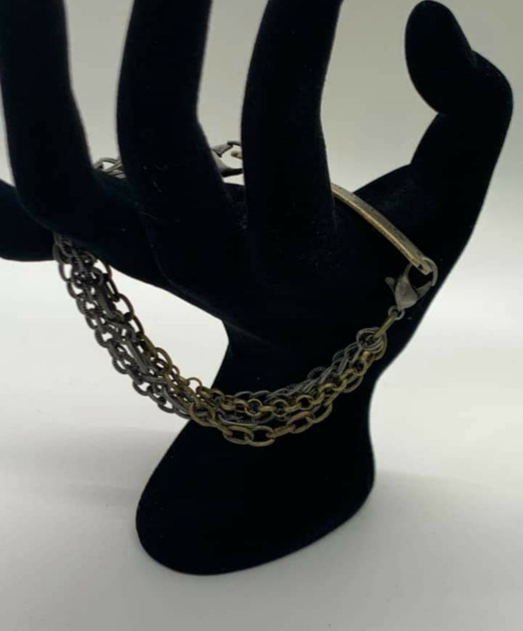 Metaelry Handmade Just Breath Bracelet