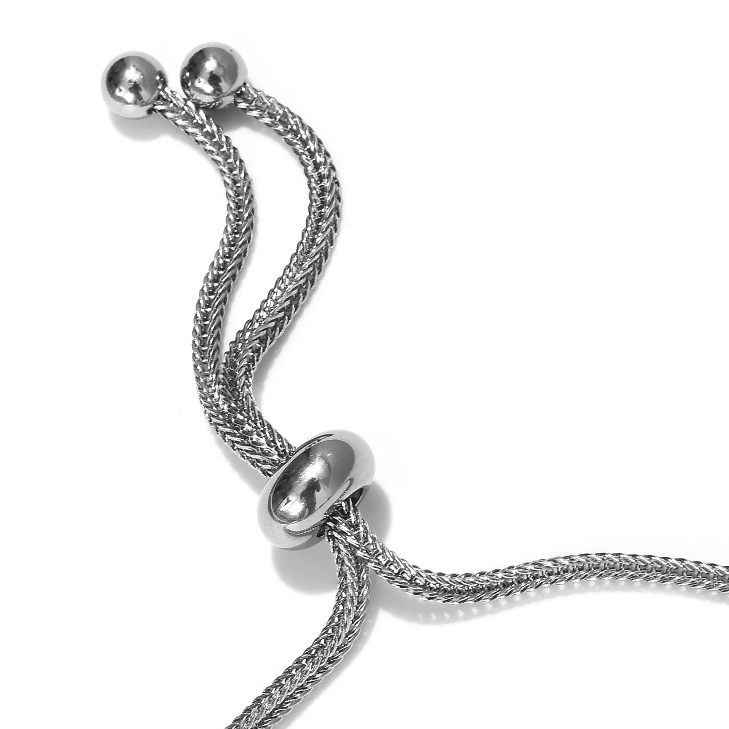 Green Howlite Bolo Bracelet 9.50 ctw