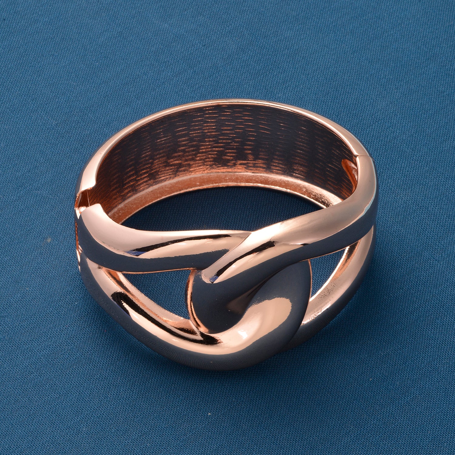 Lifestyle Bangle Chunky Bracelet