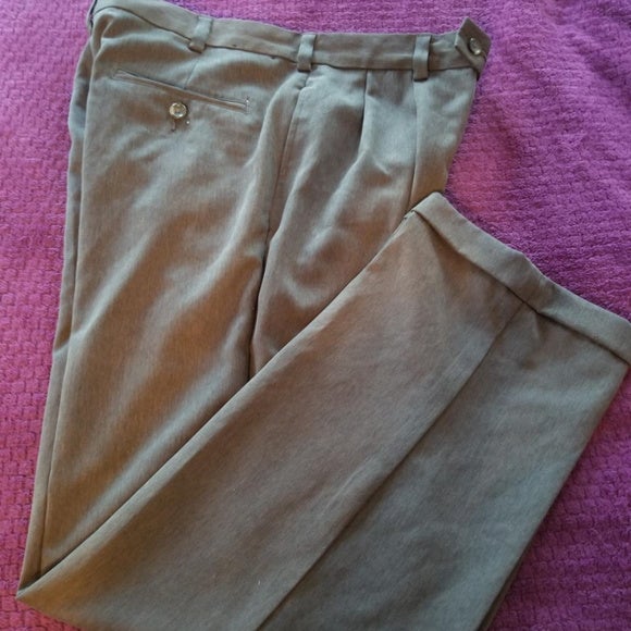 Mens Arrow Slacks