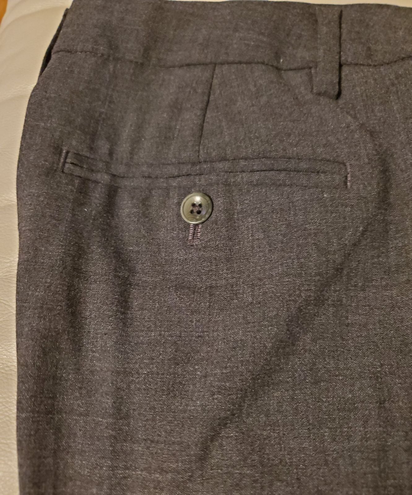 GAP Perfect Trouser Dress Pants.