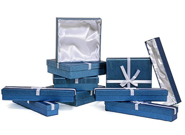 Poppy Branch Chain Necklace Silver Plated Pendant 18"