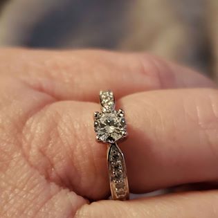 Promise Your Love Ring