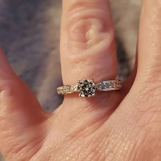 Promise Your Love Ring