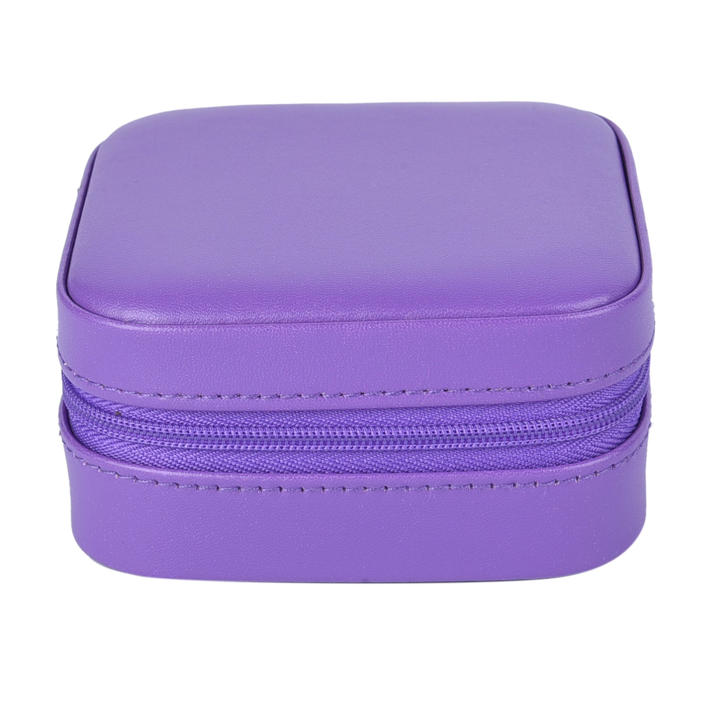 Lighted Travel Jewlery Box with Velvet Anti Scratch Interior