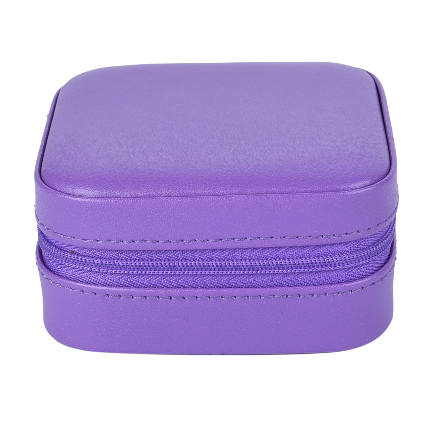 Lighted Travel Jewlery Box with Velvet Anti Scratch Interior