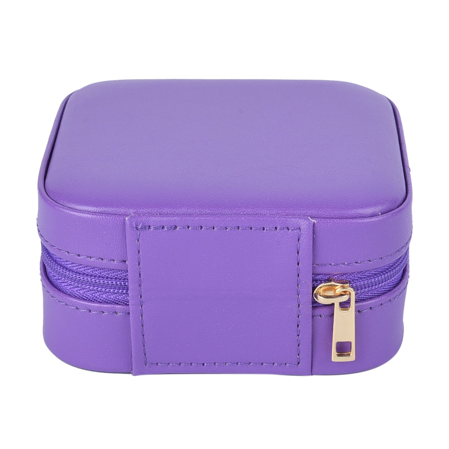 Lighted Travel Jewlery Box with Velvet Anti Scratch Interior