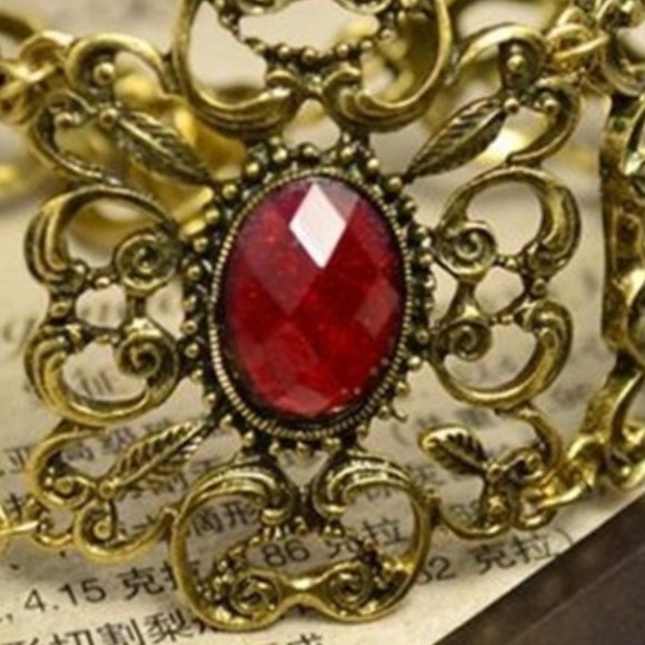 Renaissance Style Bracelet