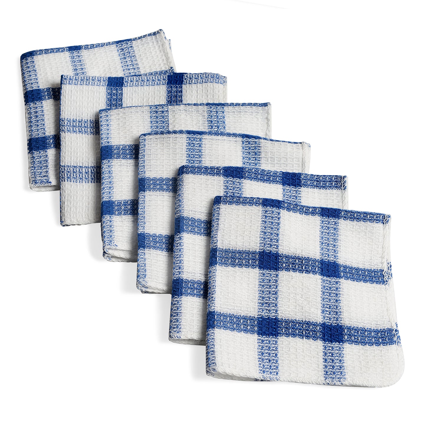 Set of 24 100% Cotton Dish Cloths