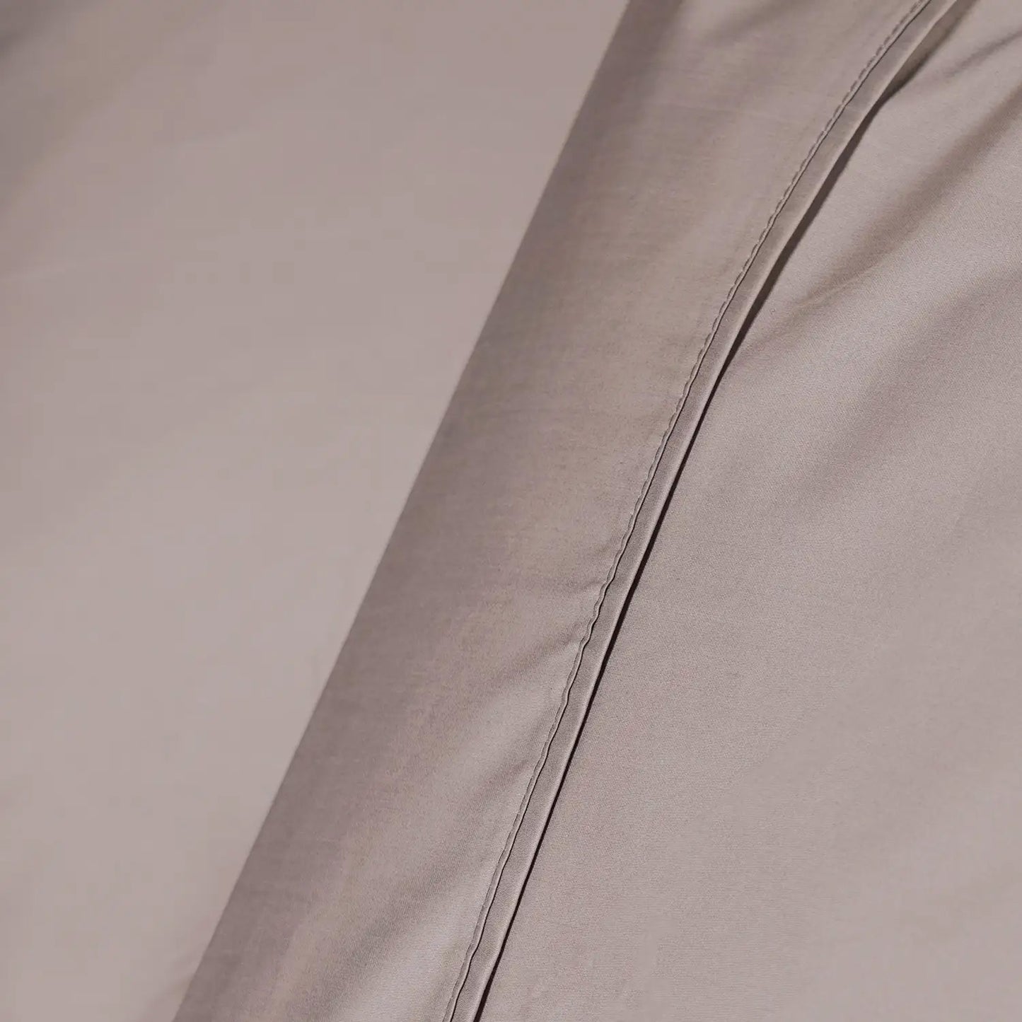 100% Cotton Cooling, Moisture Wicking Pillow Cover Set of 2