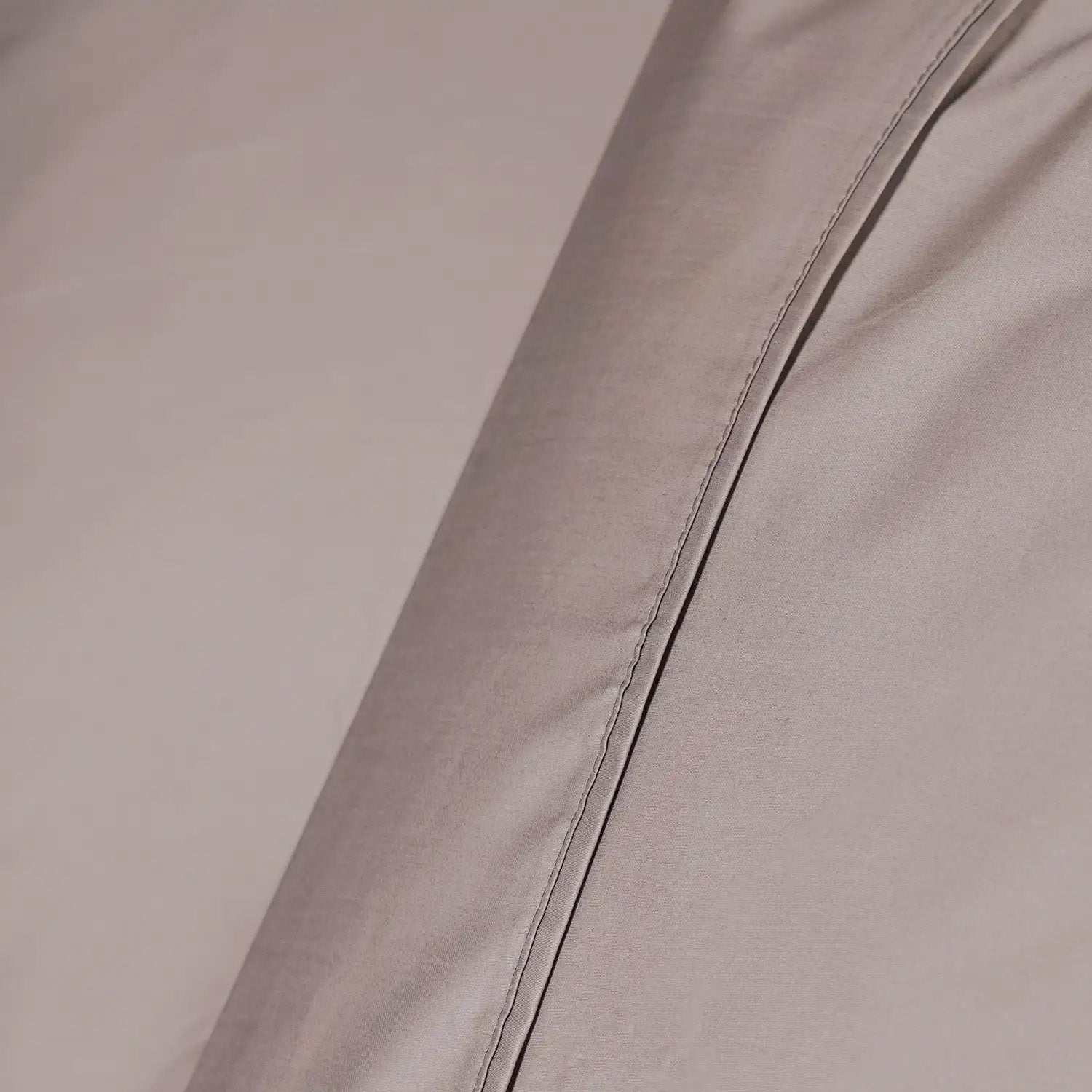 100% Cotton Cooling, Moisture Wicking Pillow Cover Set of 2