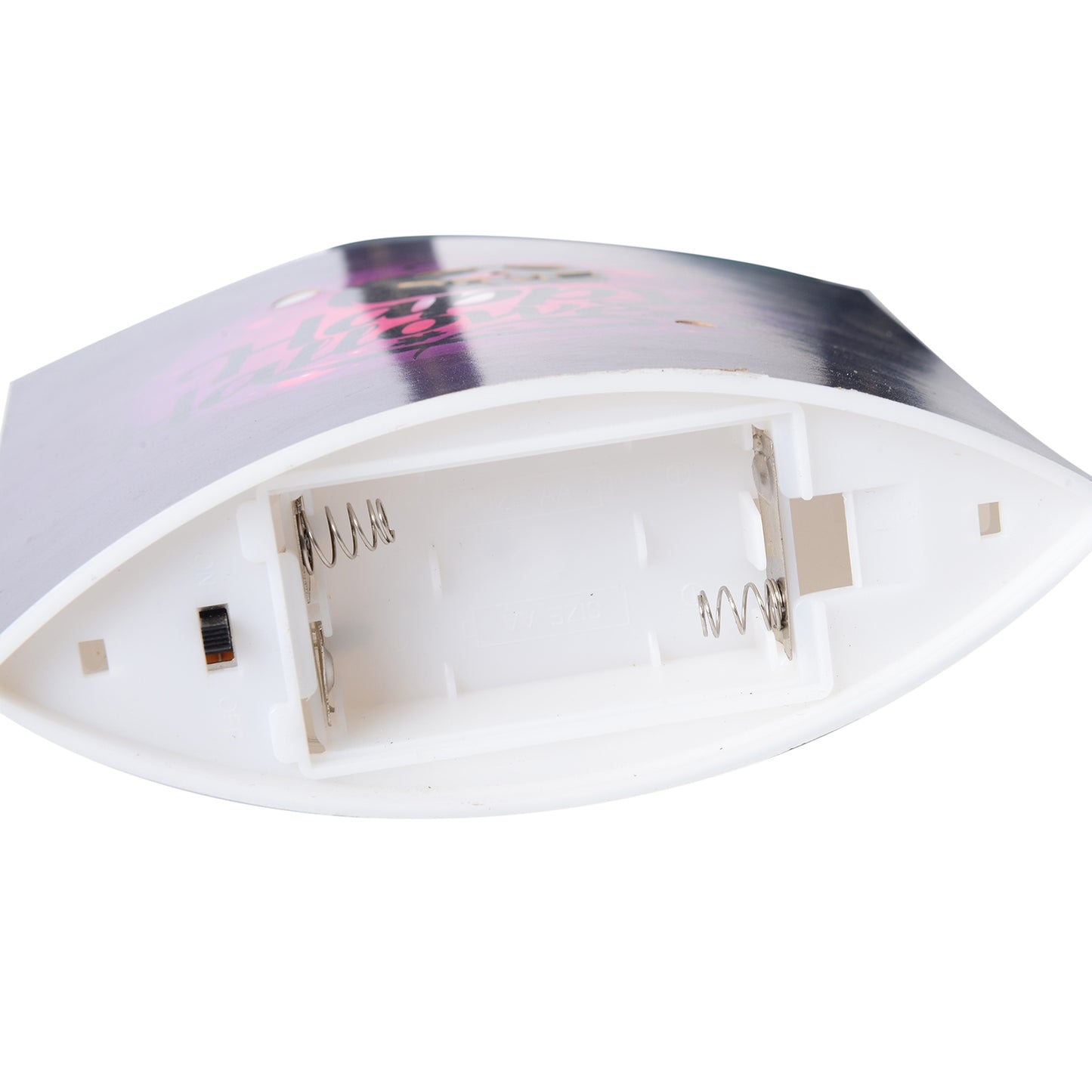 Set of 3 Halloween LED Standing Cards