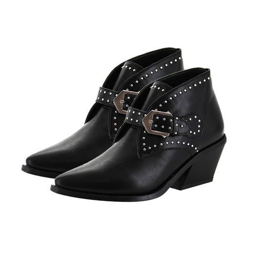 Seven7 - Dallas Ankle Boot Size 8