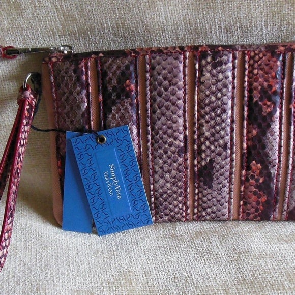 Geniune Envelope Wristlet - WHIMSICALIA