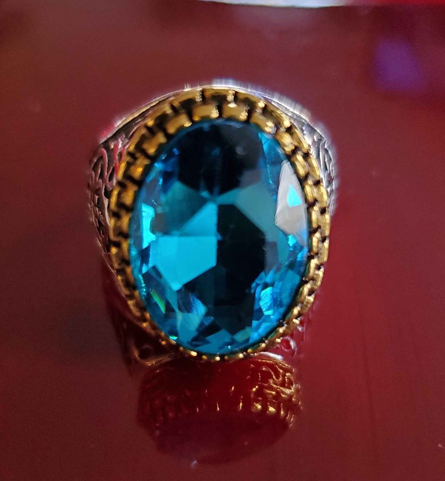 Unisex Rings Size 11.5 - WHIMSICALIA