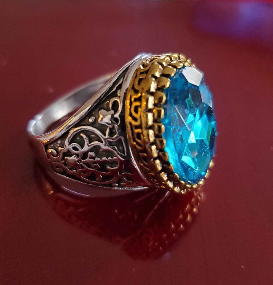 Unisex Rings Size 11.5 - WHIMSICALIA