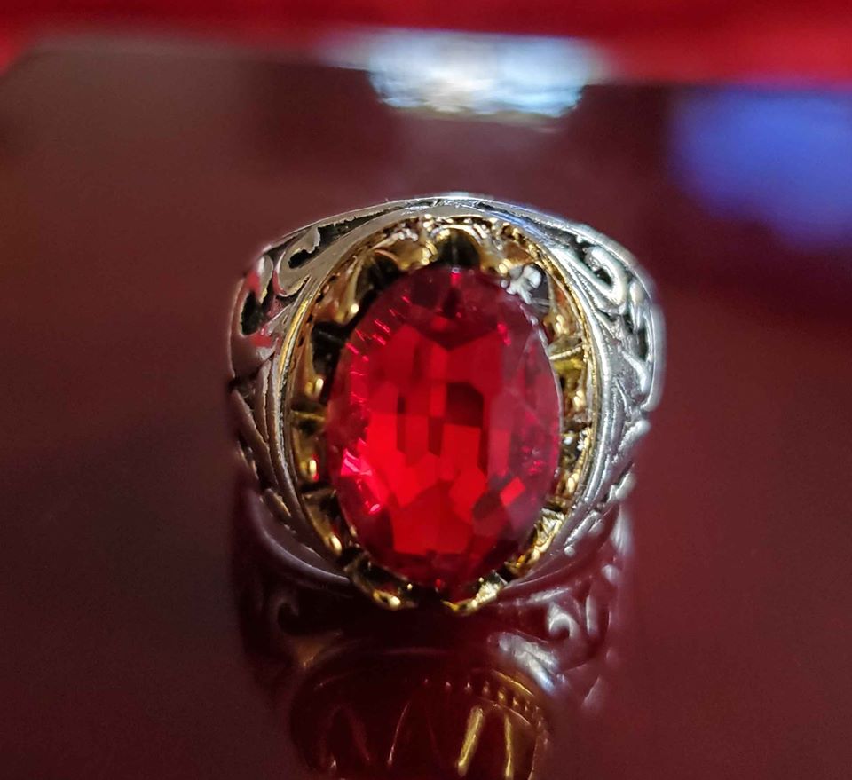 Unisex Rings Size 11.5 - WHIMSICALIA