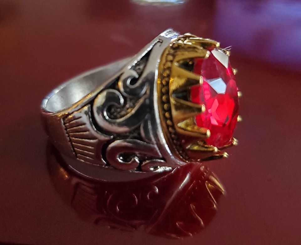 Unisex Rings Size 11.5 - WHIMSICALIA