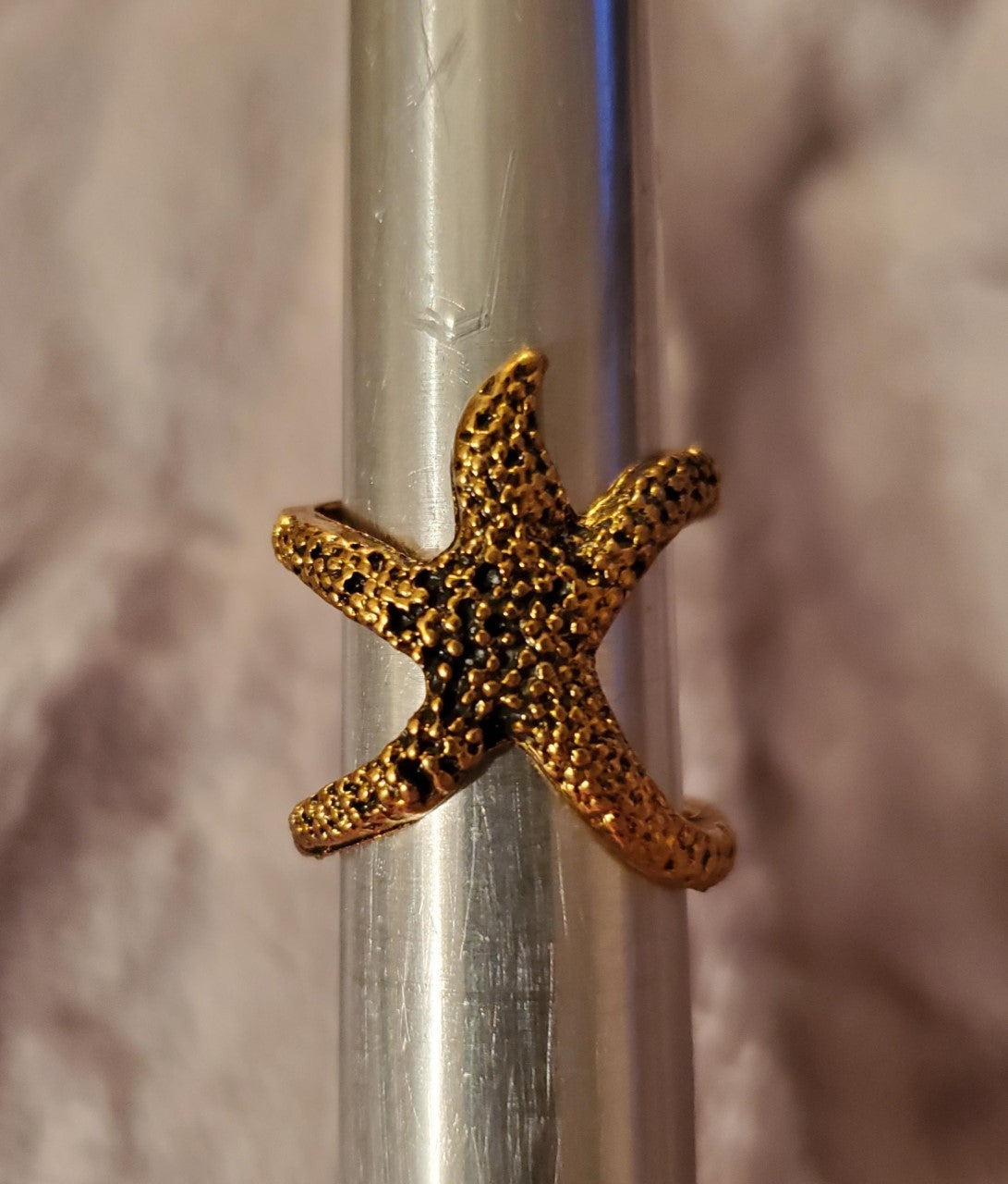 Starfish Ring - WHIMSICALIA