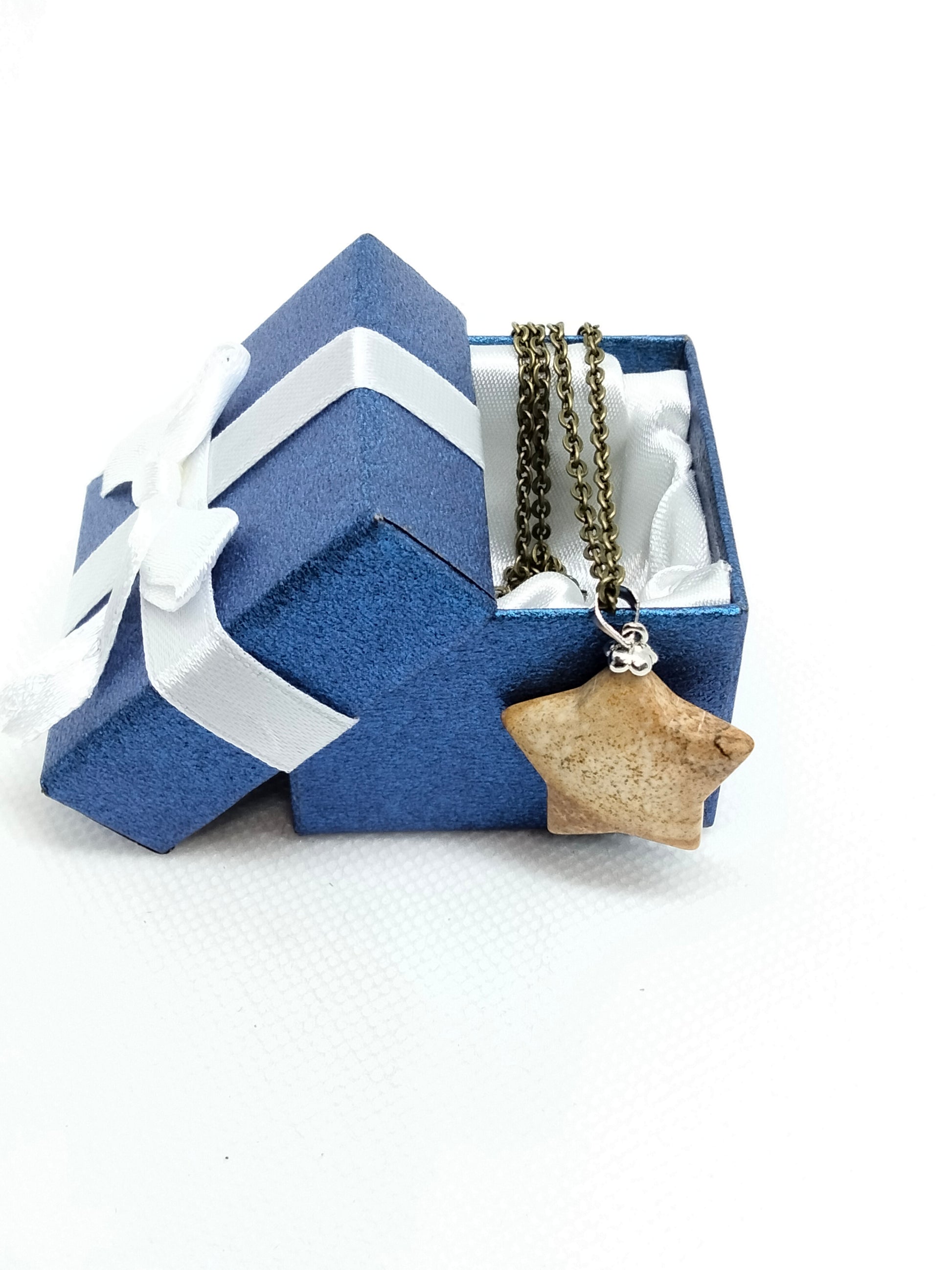 Unisex Aventurine, Unakite, Picture Jasper, Blue Jasper and Obsidian Necklaces