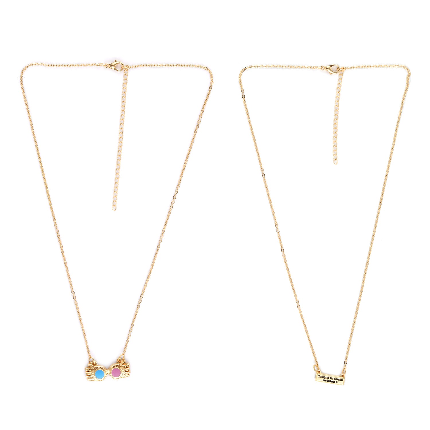 Harry Potter Set of 2 Necklaces