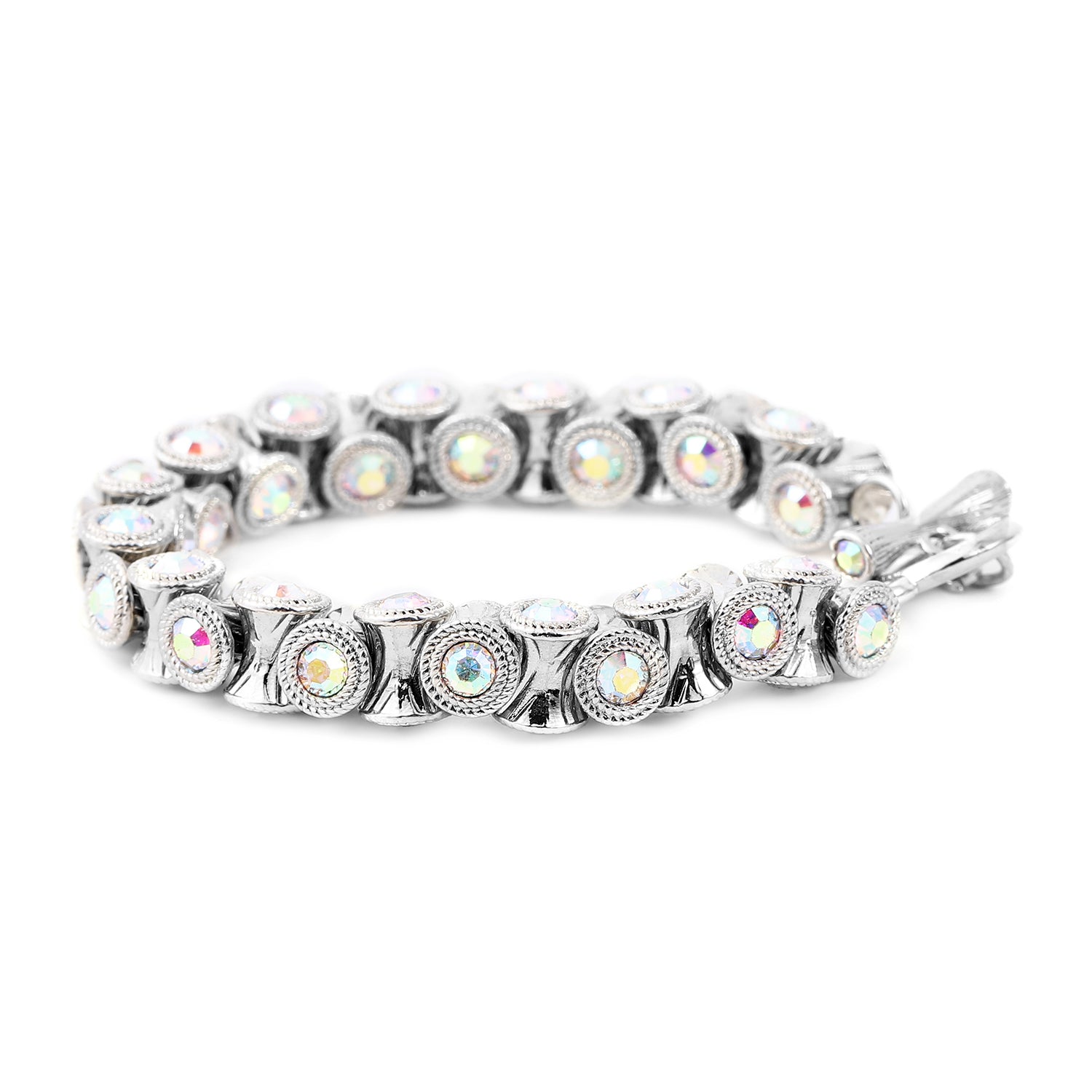 6 Color Choice Austrian Crystal Bracelet
