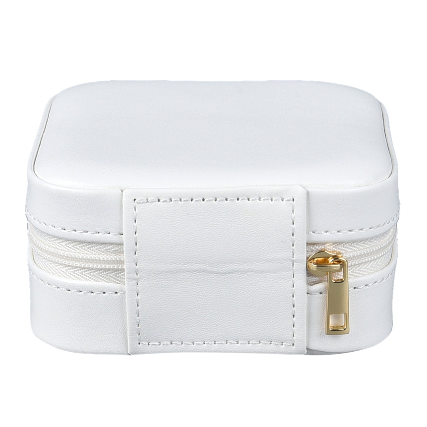 Lighted Travel Jewlery Box with Velvet Anti Scratch Interior